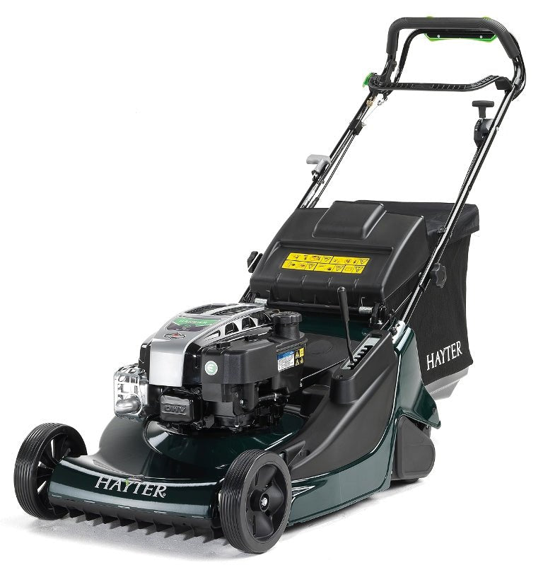 Hayter Harrier 56 Autodrive Variable Speed with Blade Brake Clutch Lawn Mower - Lawn Mowers - Country Mower Centre