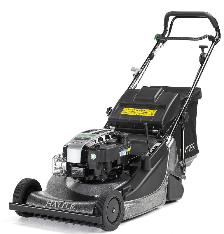 Hayter Harrier 56 Pro Autodrive with Blade Brake Clutch Lawn Mower - Lawn Mowers - Country Mower Centre